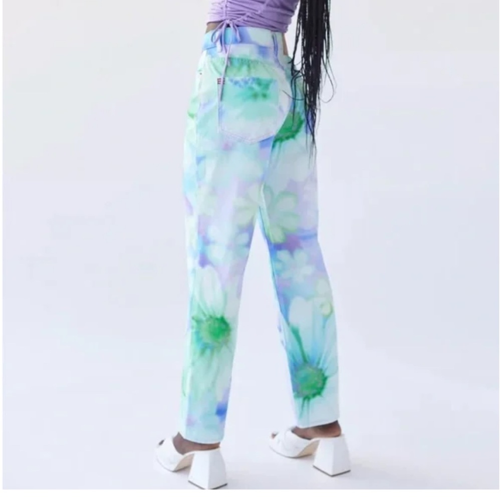 Urban Outfitters BDG Tie-Dyed Jeans